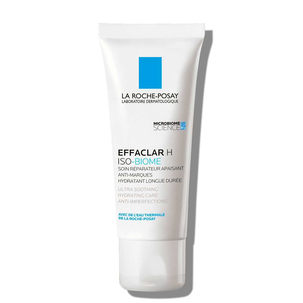 La Roche-Posay Effaclar H Iso-Biome Cream 40ml 1 La Roche-Posay Effaclar H Iso-Biome Cream 40ml