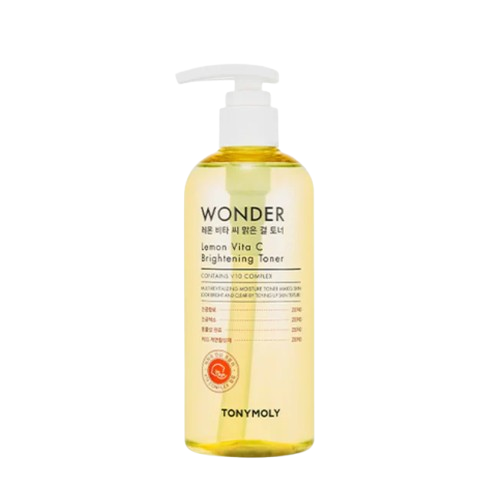 Tonymoly Wonder Lemon Vita C Brightening Toner 300ml