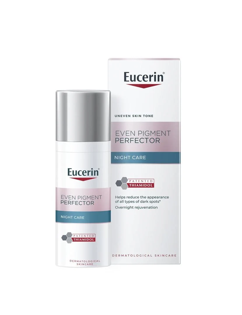 Eucerin Even Pigment Perfector Night Care 50ml 1 Eucerin Even Pigment Perfector Night Care 50ml