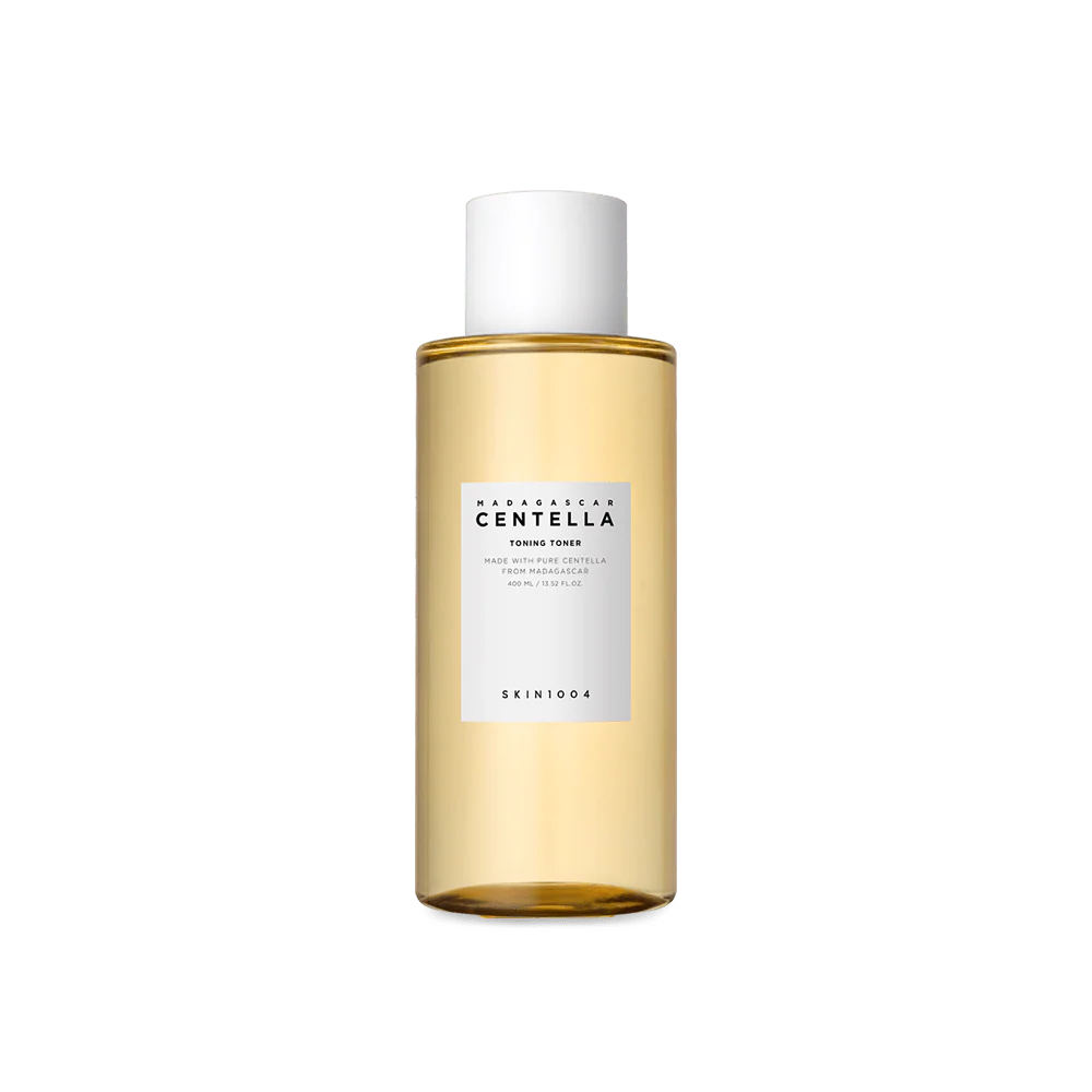 SKIN1004 Madagascar Centella Toning Toner 400ml 1 SKIN1004 Madagascar Centella Toning Toner 400ml