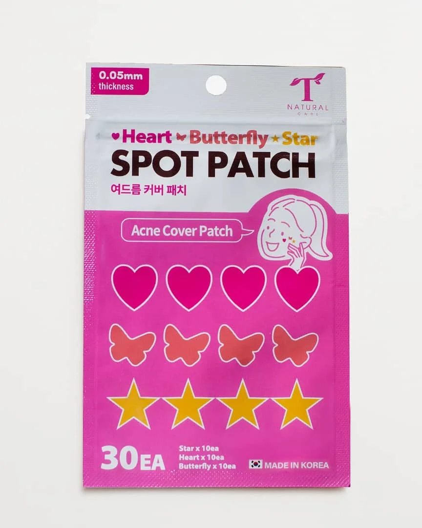 T-Natural Spot Patch 30EA 1 T-Natural Spot Patch 30EA