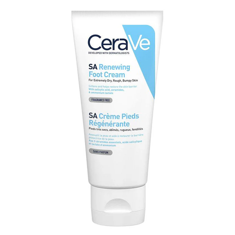 Cerave SA Renewing Foot Cream 3fl oz/88ml 1 Cerave SA Renewing Foot Cream 3fl oz/88ml