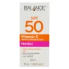 Out of Stocks 4 Balance Active Formula SPF 50 Vitamin C Brightening Fluid Protect 50ml