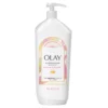 Olay Effortless Glow Body Lotion with Notes of Rose Water 18FL OZ (532ml)