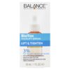 Out of Stocks 19 Balance Active Formula 3% FaceLift & Tighten Biotox Facelift Serum 30ml