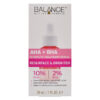 Out of Stocks 1 Balance Active Formula AHA + BHA Resurface & Brighten 30ml