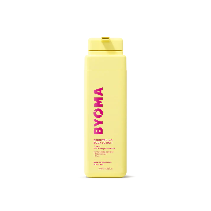 Byoma Brightening Body Lotion 400ml/13.52fl.oz 1 Byoma Brightening Body Lotion 400ml/13.52fl.oz