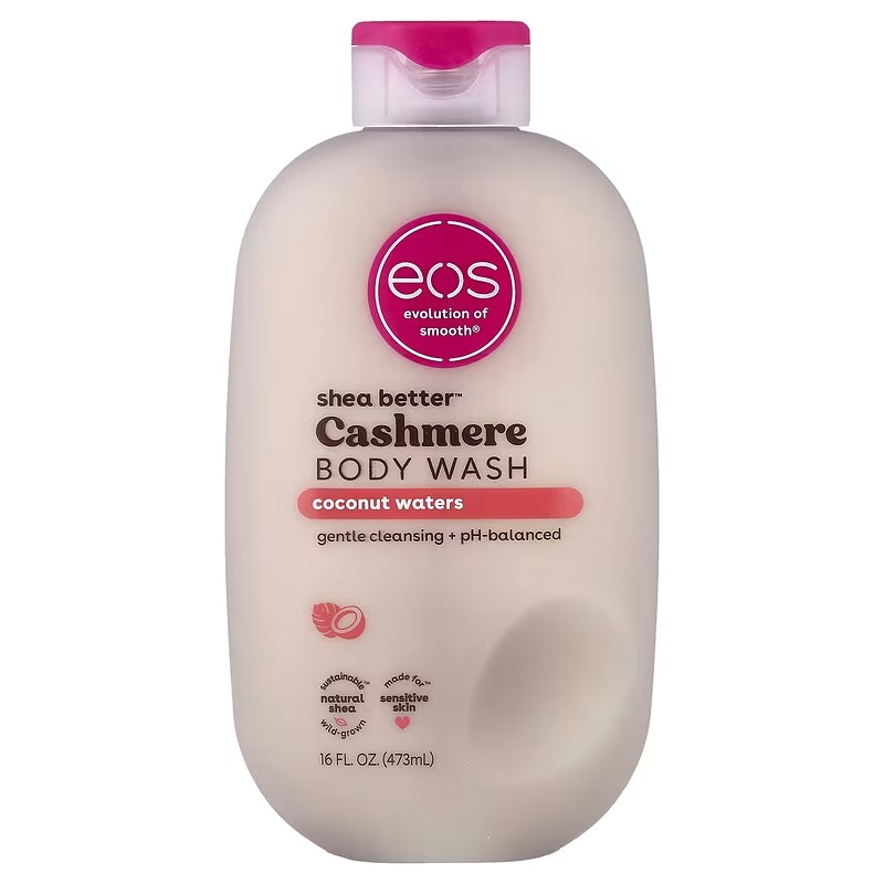 EOS Shea Better Coconut Waters Body Wash 16FL. OZ (473ml) 1 EOS Shea Better Coconut Waters Body Wash 16FL. OZ (473ml)