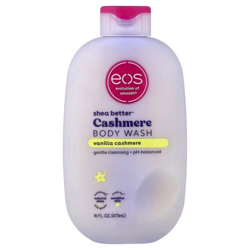 EOS Shea Better Vanilla Cashmere Body Wash 16fl. OZ