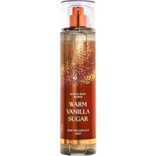 Bath & Body Works Warm Vanilla Sugar Body Mist 236ml