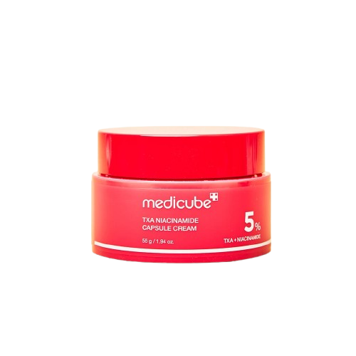 Medicube 5% TXA Niacinamide Capsule Cream 55g/1.94oz 1 Medicube 5% TXA Niacinamide Capsule Cream 55g/1.94oz