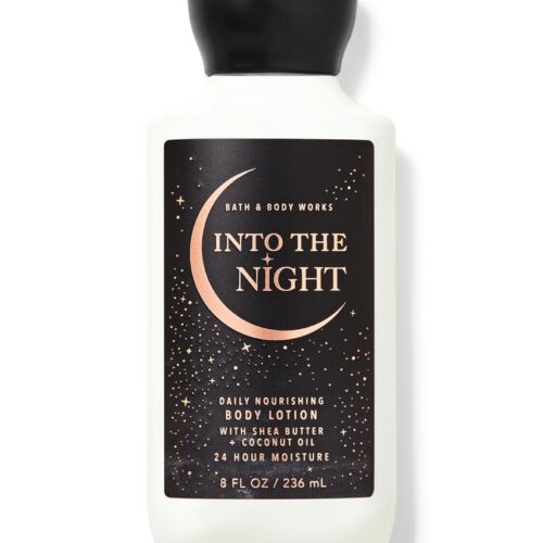 Bath & Body Works Into The Night Daily Nourishing 8 FL OZ 236ml