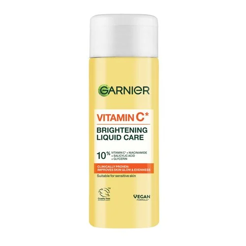 Garnier Vitamin C Brightening Liquid Care 120ml 1 Garnier Vitamin C Brightening Liquid Care 120ml