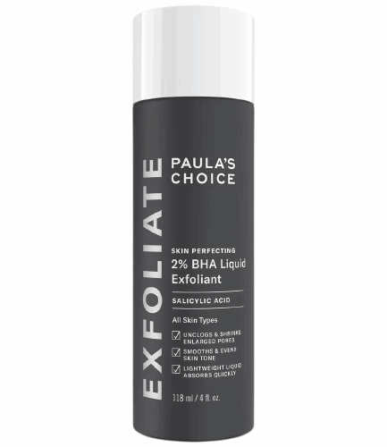 Paula’s Choice 2% BHA Liquid Exfoliant Salicylic Acid 118ml/4fl