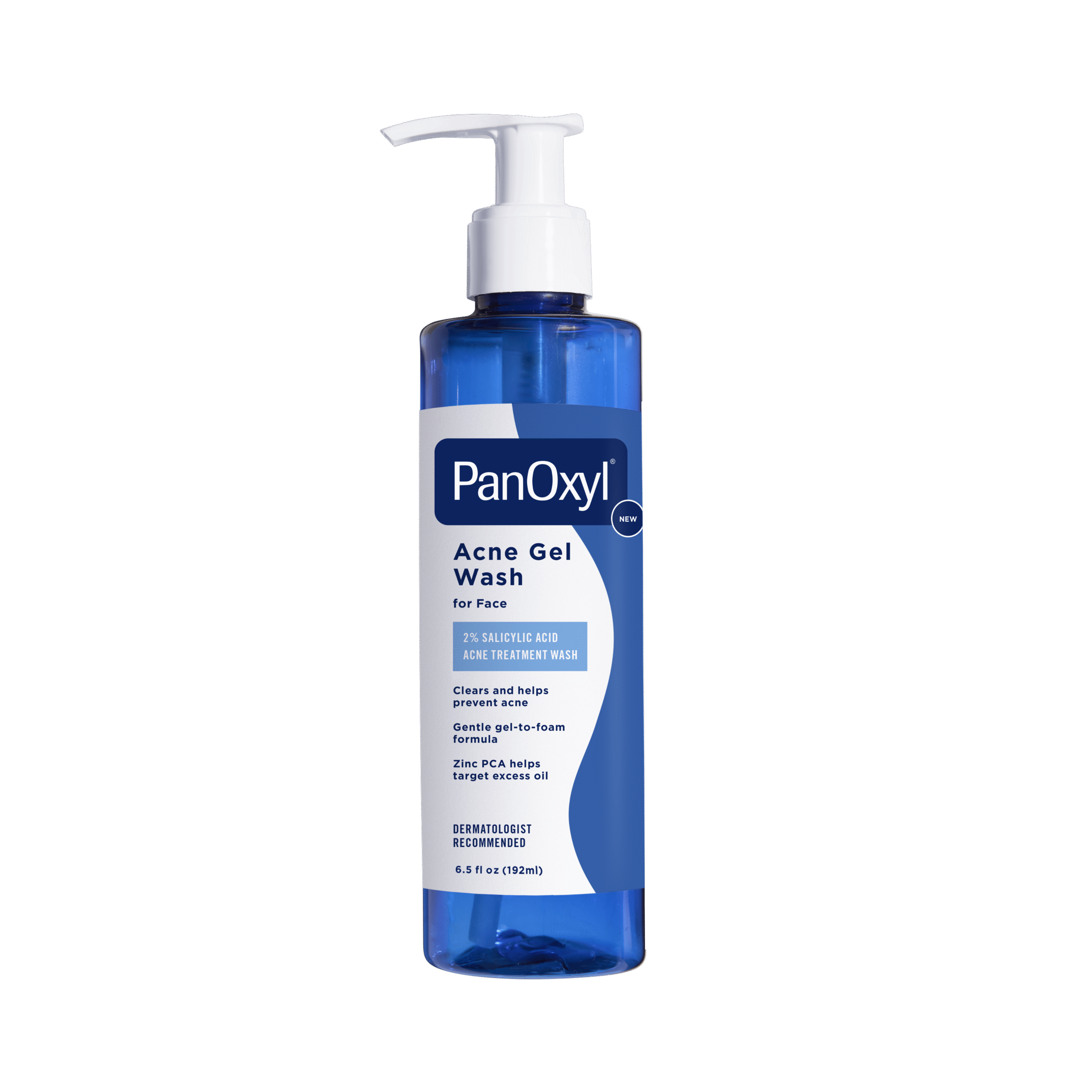 PanOxyl Acne Gel Wash 6.5fl oz/192ml 1 PanOxyl Acne Gel Wash 6.5fl oz/192ml