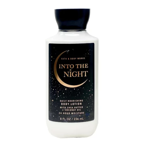 Bath & Body Works Into The Night Daily Nourishing 8 FL OZ 236ml