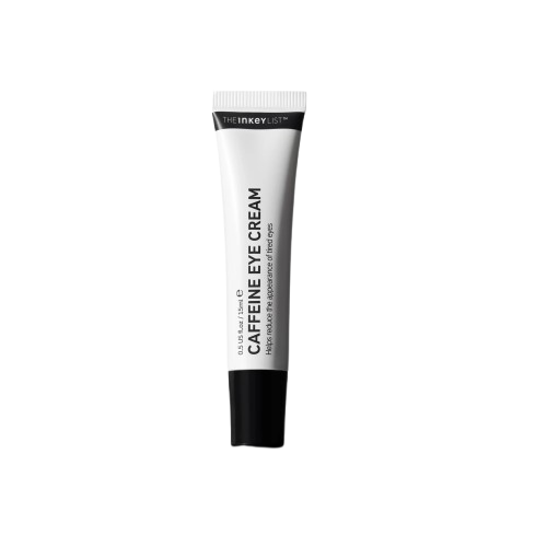 The Inkey List Caffeine Eye Cream 15ml