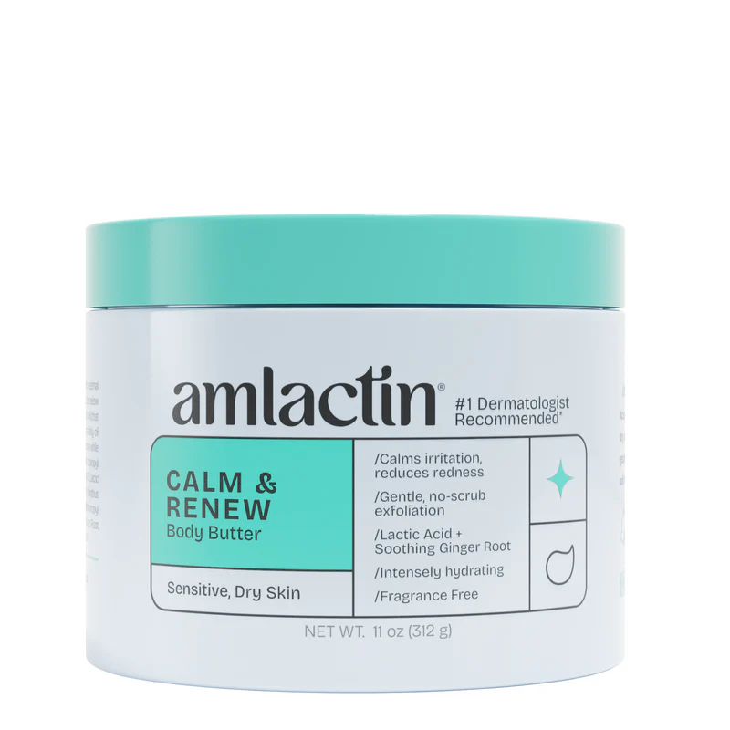Amlactin Calm & Renew Body Butter 312g 1 Amlactin Calm & Renew Body Butter 312g