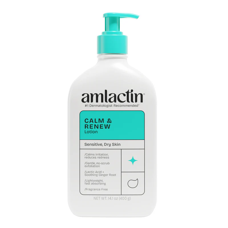 Amlactin Calm & Renew Lotion 400g 1 Amlactin Calm & Renew Lotion 400g