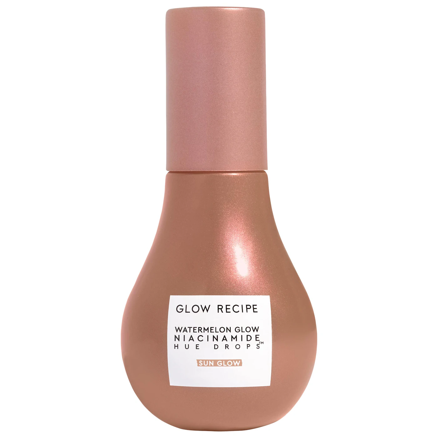 Glow Recipe Watermelon Glow Niacinamide Hue Drops Serum (Sun Glow) 15ml 1 Glow Recipe Watermelon Glow Niacinamide Hue Drops Serum (Sun Glow) 15ml