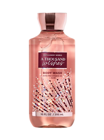 Bath & Body Works A Thousand Wishes Body Wash 295ml 1 Bath & Body Works A Thousand Wishes Body Wash 295ml