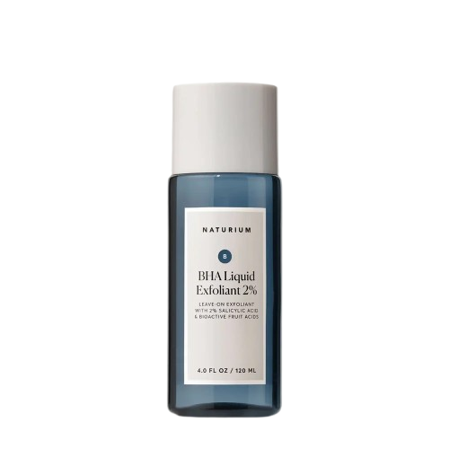 Naturium BHA Liquid Exfoliant 2% 4fl oz/120ml 1 Naturium BHA Liquid Exfoliant 2% 4fl oz/120ml