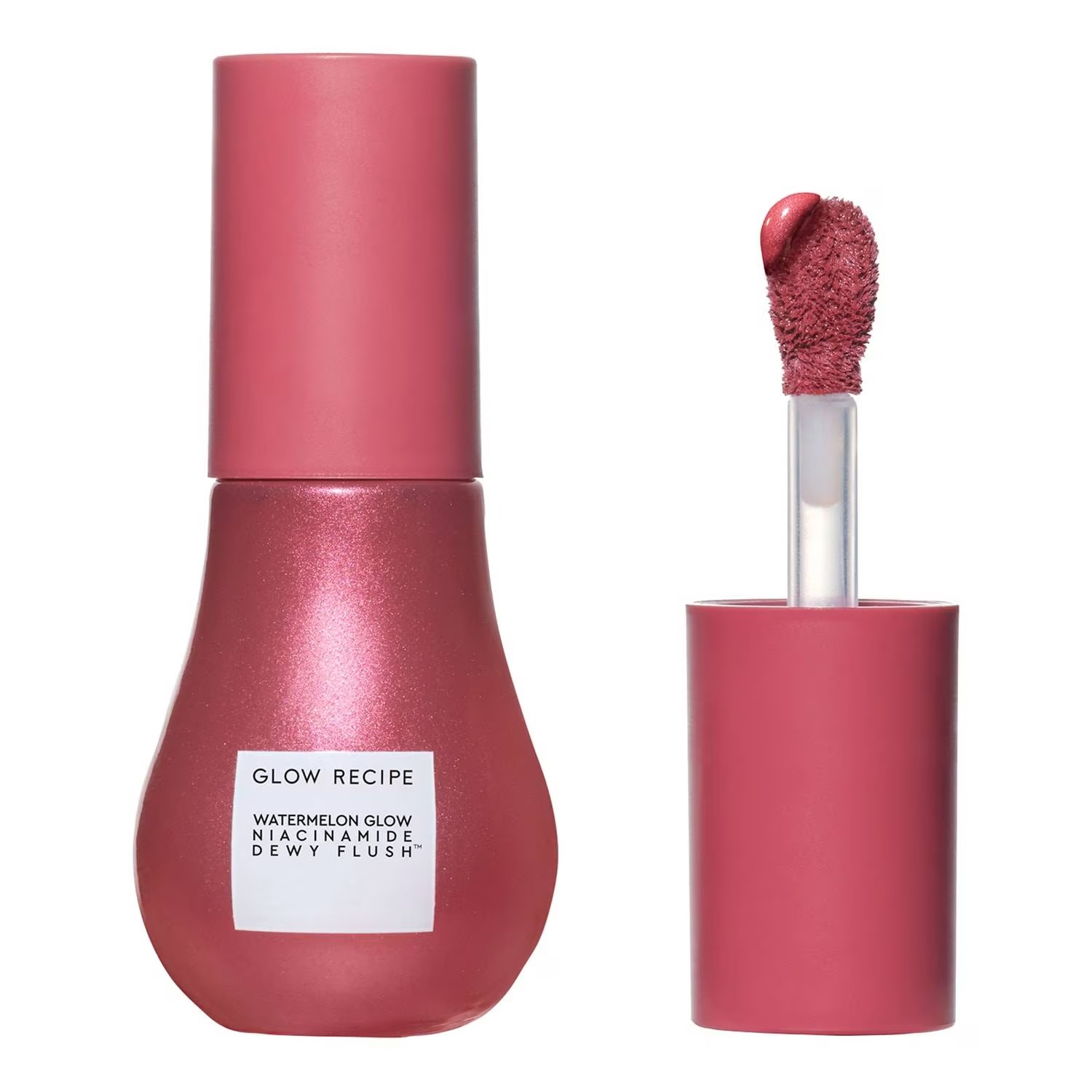 Glow Recipe Watermelon Niacinamide Dewy Flush (Cherry Flush) 12ml 1 Glow Recipe Watermelon Niacinamide Dewy Flush (Cherry Flush) 12ml