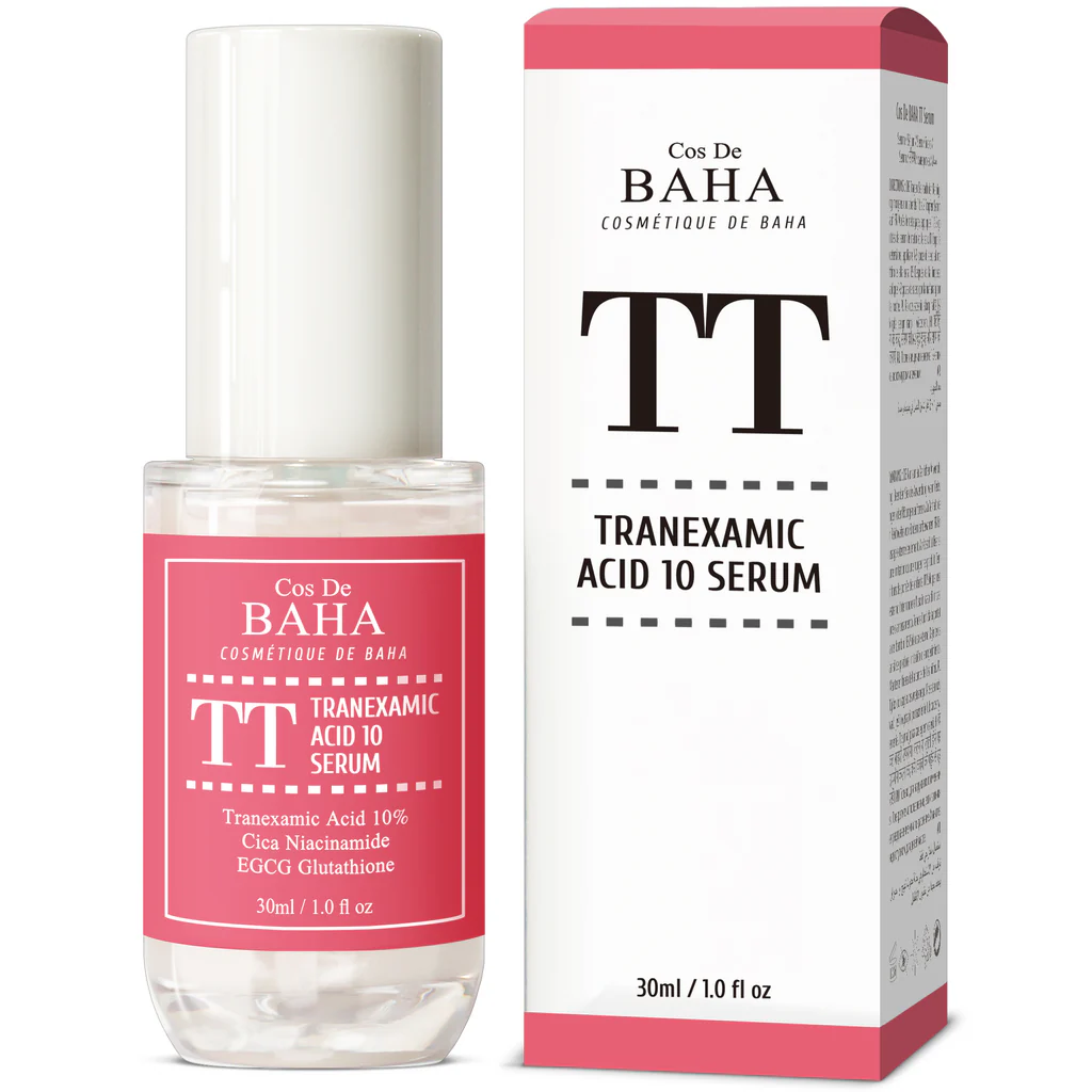 Cos De BAHA Tranexamic Acid 10 Serum 30ml 1 Cos De BAHA Tranexamic Acid 10 Serum 30ml