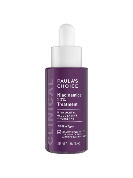 Paula's Choice Niacinamide 20% Treatment 20ml 1 Paula's Choice Niacinamide 20% Treatment 20ml