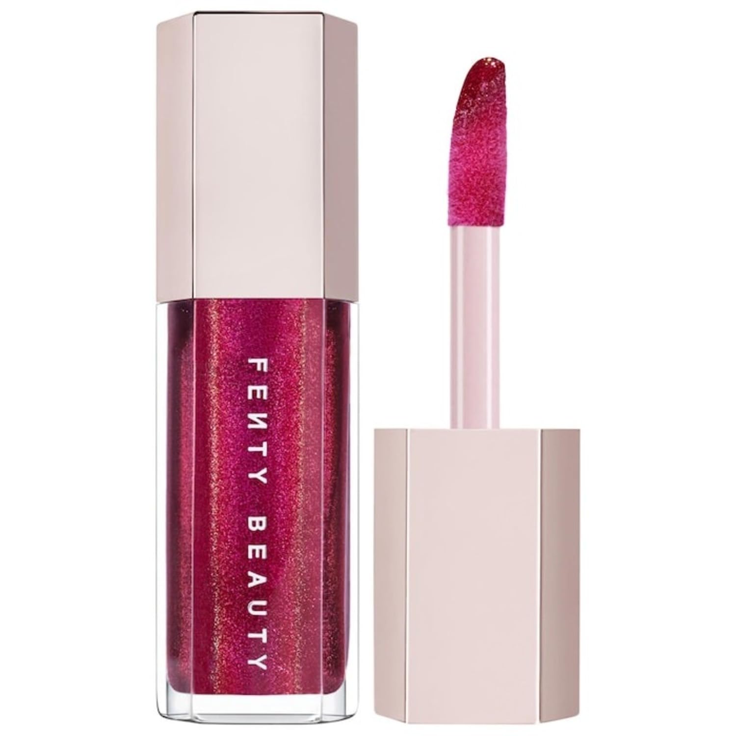 Fenty Beauty Gloss Bomb (Fuchsia Flex) 9ml 1 Fenty Beauty Gloss Bomb (Fuchsia Flex) 9ml