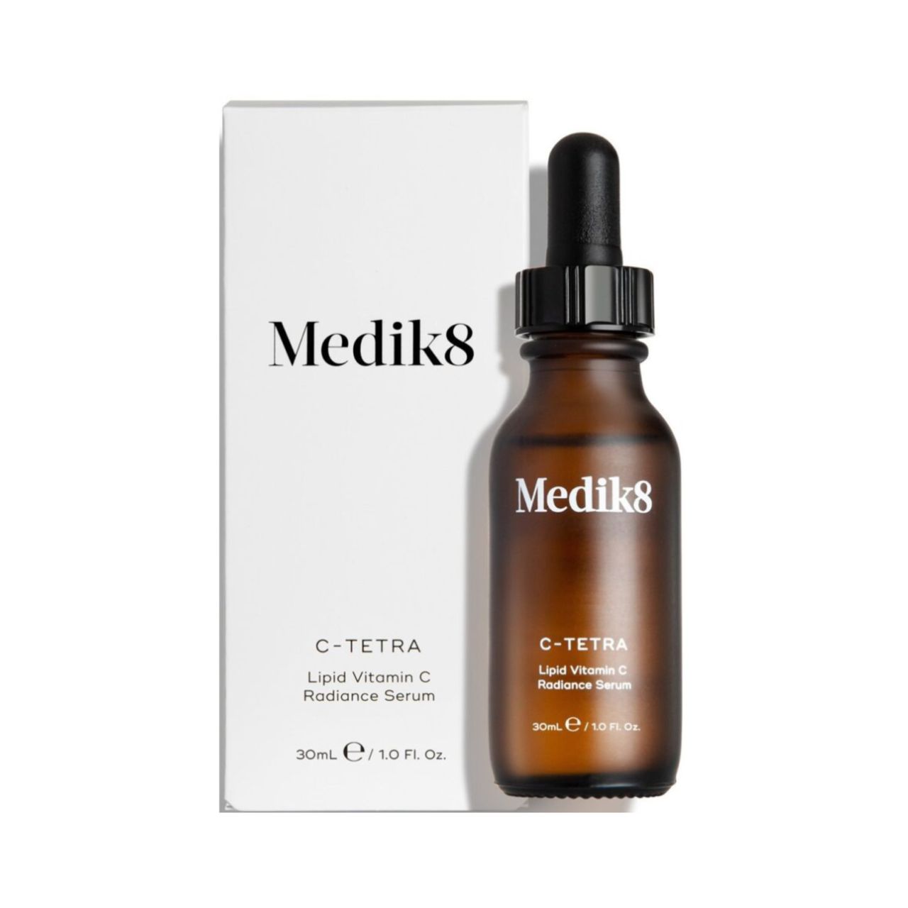 Medik8 C-Tetra Lipid Vitamin C Radiance Serum 30ml 1 Medik8 C-Tetra Lipid Vitamin C Radiance Serum 30ml