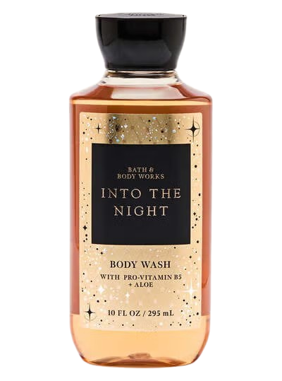 Bath & Body Works Into The Night Body Wash 10 FL OZ/ 295ml 1 Bath & Body Works Into The Night Body Wash 10 FL OZ/ 295ml