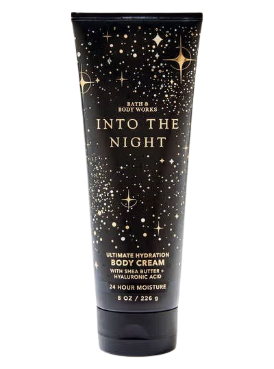 Bath & Body Works Into The Night Body Cream 8 oz/ 226g 1 Bath & Body Works Into The Night Body Cream 8 oz/ 226g