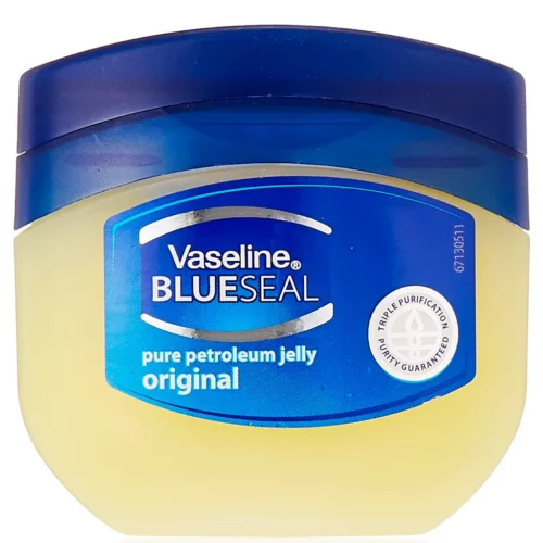 Vaseline BlueSeal Original Pure Petroleum Jelly 100ml