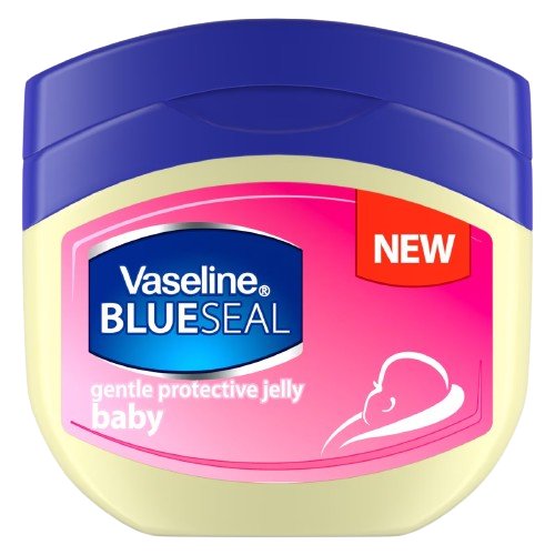 Vaseline Blue Seal Gentle Protective Jelly (Baby) 100ml