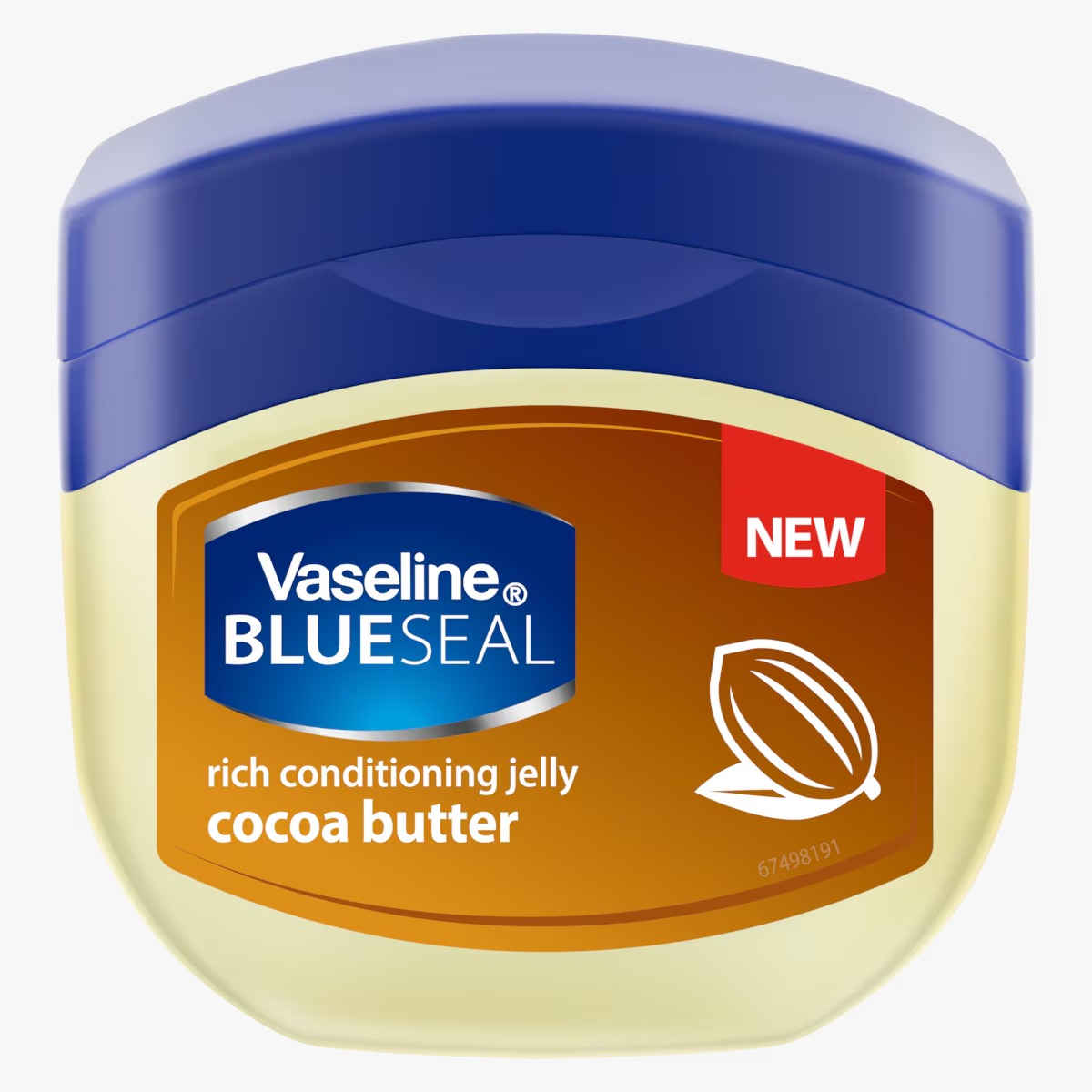 Vaseline BlueSeal Cocoa Butter Rich Conditioning Jelly 450ml 1 Vaseline BlueSeal Cocoa Butter Rich Conditioning Jelly 450ml