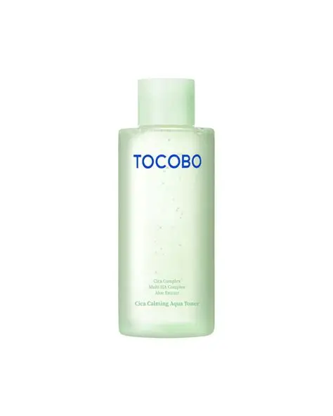 (Mini) Tocobo Cica Calming Aqua Toner 30ml 1 (Mini) Tocobo Cica Calming Aqua Toner 30ml