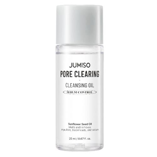 (Mini) Jumiso Pore Clearing Cleansing Oil 20ml 1 (Mini) Jumiso Pore Clearing Cleansing Oil 20ml