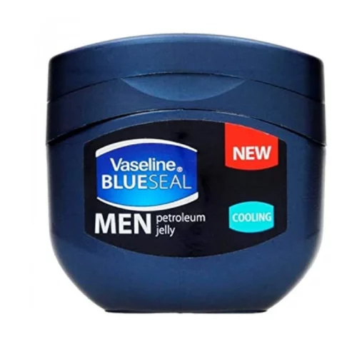 Vaseline BlueSeal Men Petroleum Jelly Cooling 100ml