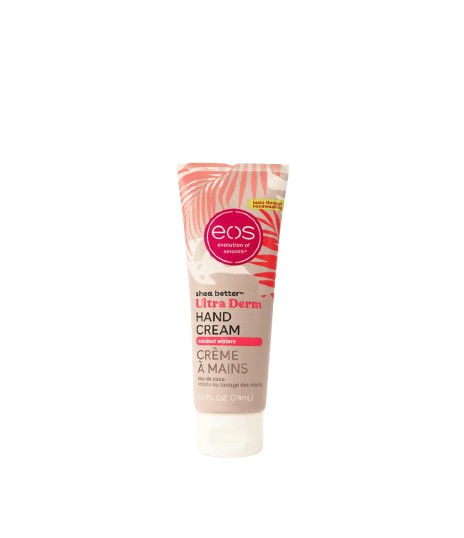 EOS Shea better Coconut waters Ultra Derm Hand cream 74ml 1 EOS Shea better Coconut waters Ultra Derm Hand cream 74ml
