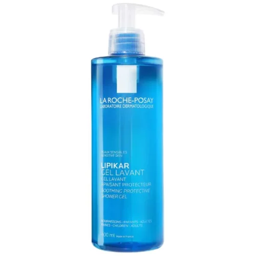 La Roche -Posay Lipikar Gel Lavante Shower Gel 400ml