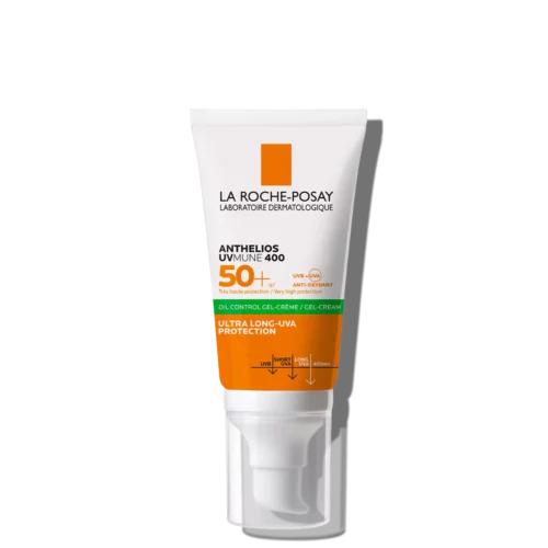 La Roche-Posay Anthelios UVmune 400 Oil Control Gel Cream SPF50+ 50ml
