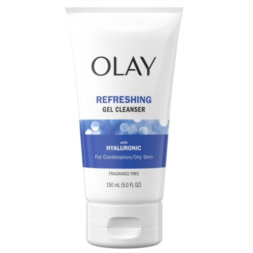 Olay Refreshing Gel Cleanser with Hyaluronic 150ml