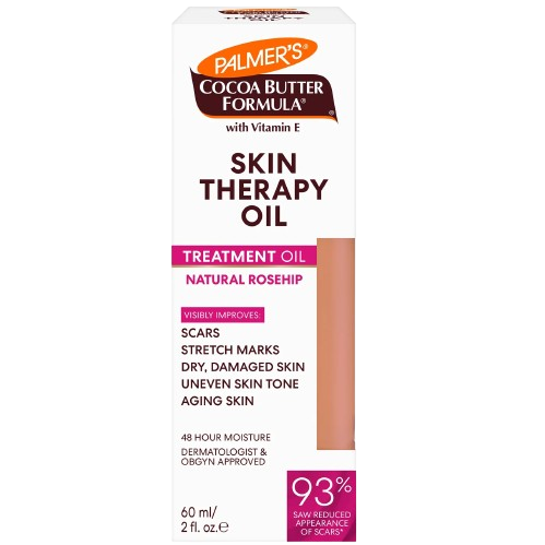 Palmer’s Cocoa Butter Formula With Vitamin E Skin Therapy Oil Natural Rosehip 150ml/5.1 fl, oz