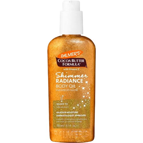 Palmer’s Cocoa Butter Formula With Vitamin E Shimmer Radiance Body Oil 150ml/5.1 fl. oz
