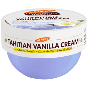 Palmer’s Cocoa Butter Formula With Vitamin E Tahitian Vanilla Cream Whipped Moisture Drenching Body Cream 250g/8.8 oz