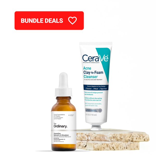 Acne & Breakout 1 Acne & Breakout