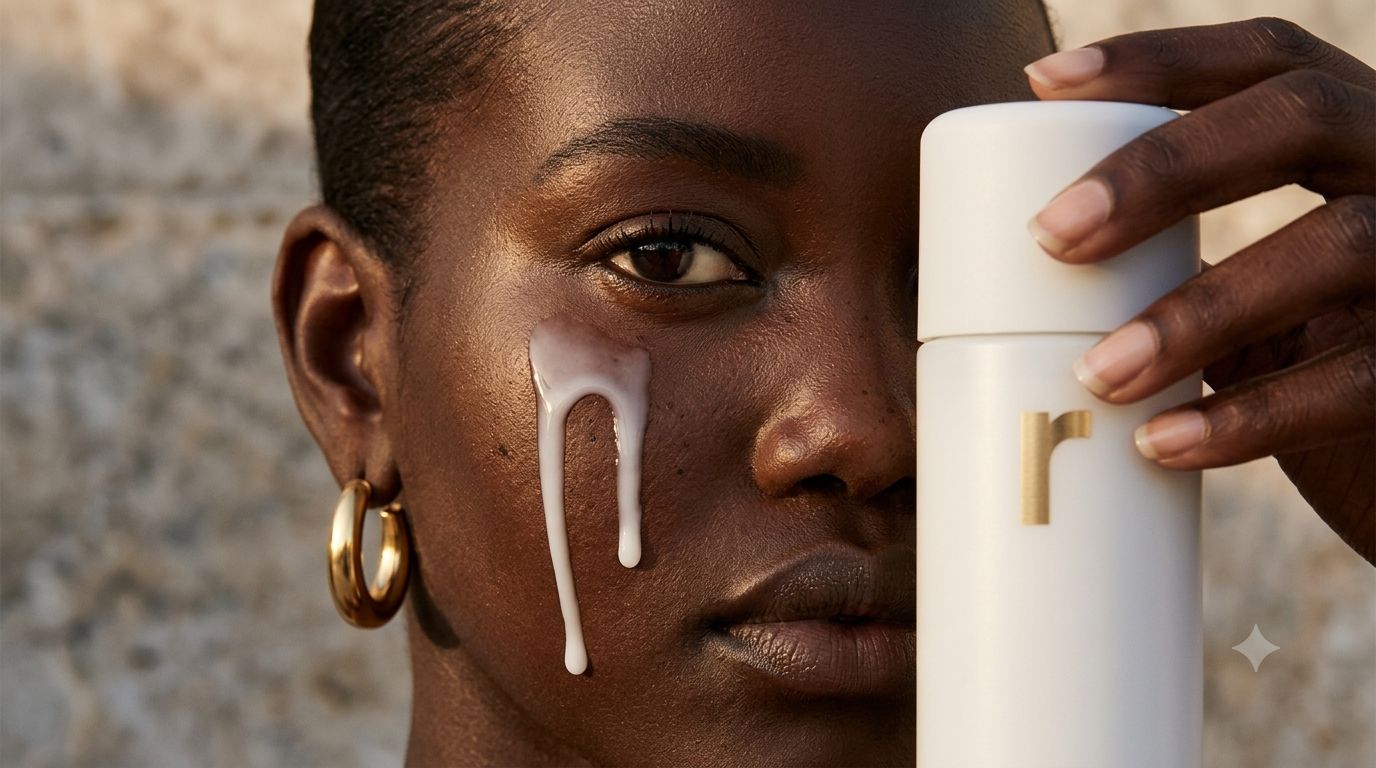 How to Fix Dry Skin Using Korean Milky Layering  