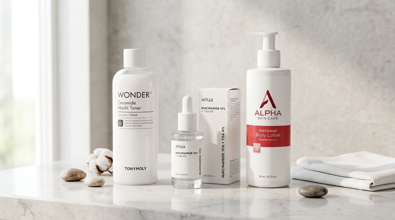The 3 Best Items for Clear Skin Trending This Month  