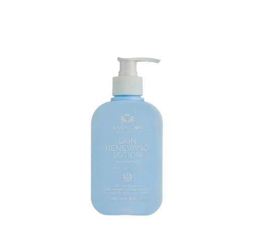 RawBloom Skin renewing lotion 250ml 1 RawBloom Skin renewing lotion 250ml